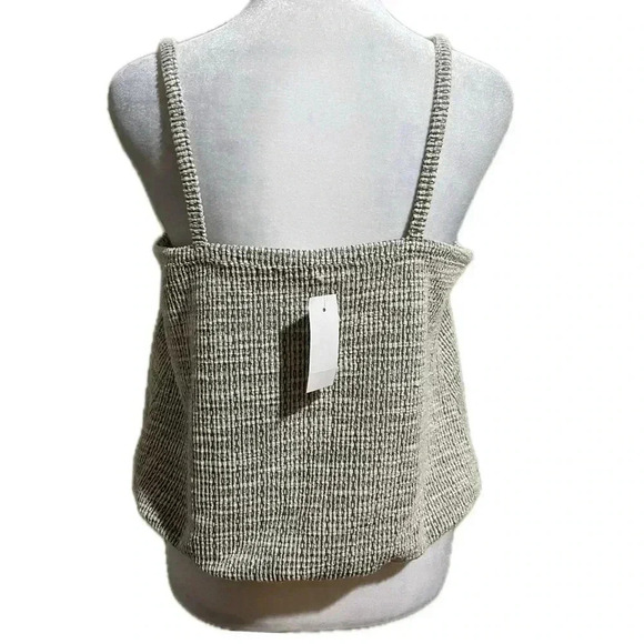 NWT Ann Taylor loft elastic waist tank - small - Picture 5 of 9